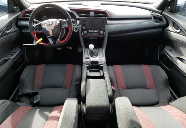 2HGFC1E56LH706080 Honda CIVIC SI
