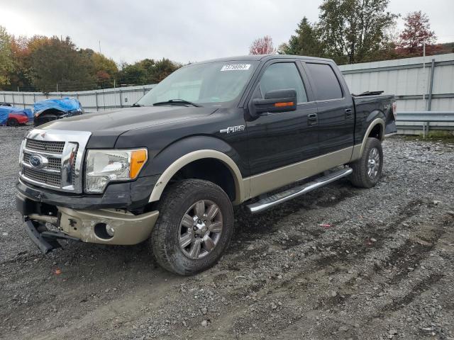 2010 Ford F-150 SuperCrew 