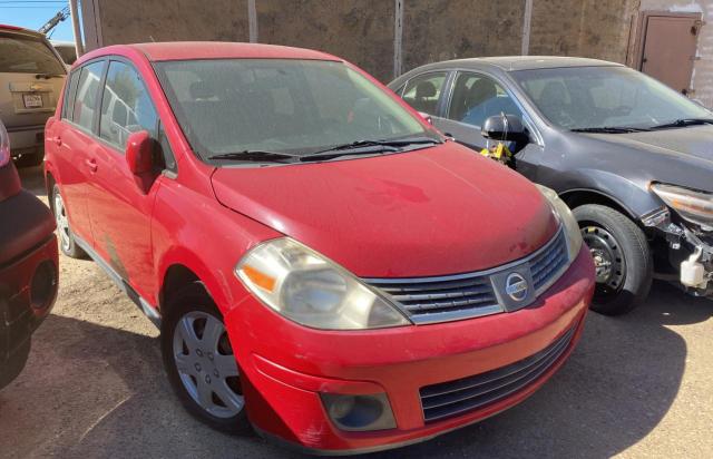 2007 Nissan Versa S