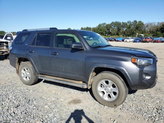  TOYOTA 4RUNNER 2021 Сірий