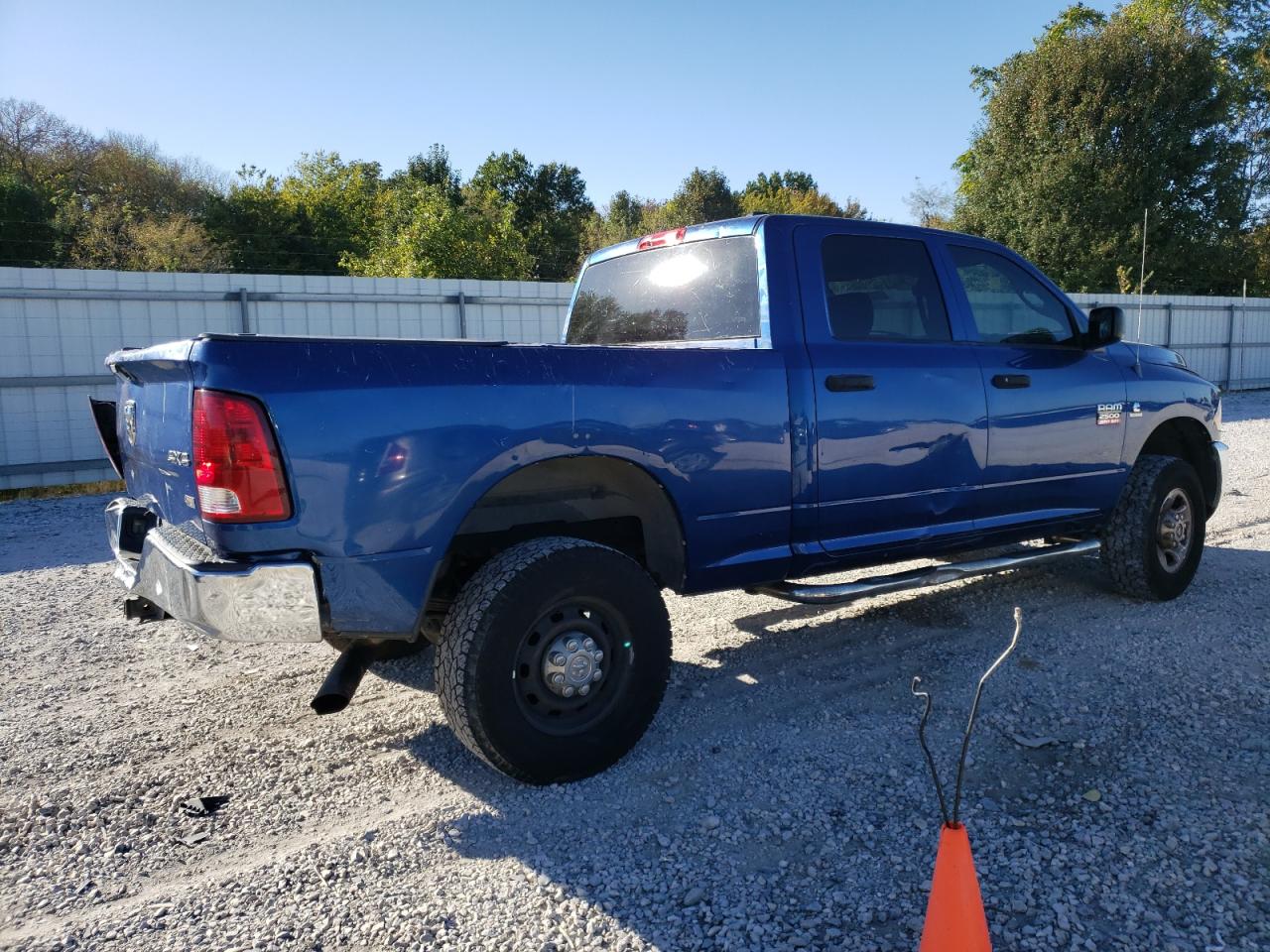 3D7UT2CL8BG625776 2011 Dodge Ram 2500