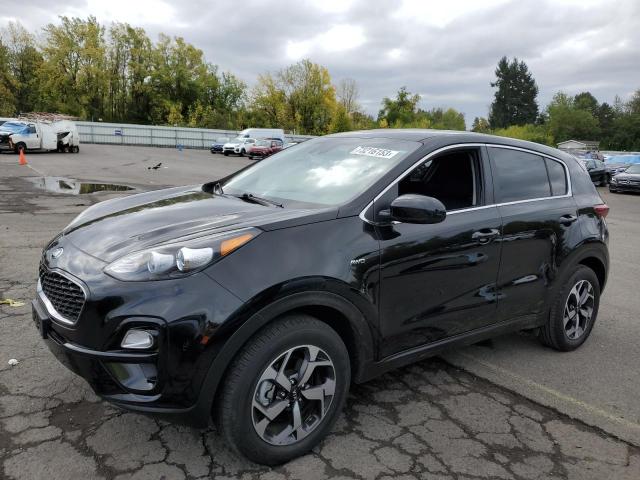 KNDPMCACXL7742950 | 2020 KIA SPORTAGE L