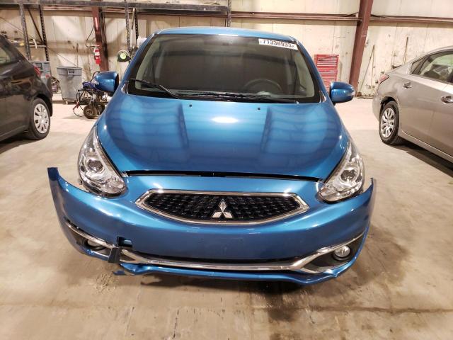 2019 MITSUBISHI MIRAGE LE ML32A5HJ1KH006395