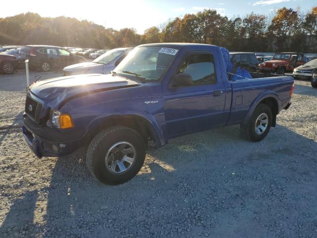 2005 Ford Ranger 