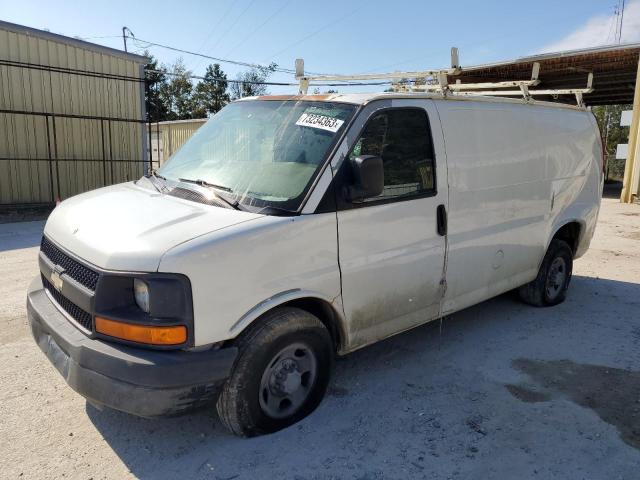 2012 Chevrolet Express Cargo Van 