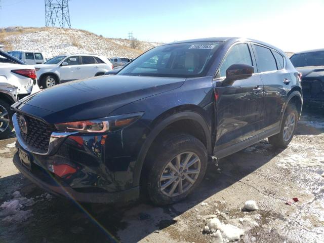 JM3KFBCM2P0162537 Mazda CX-5 Prefe 