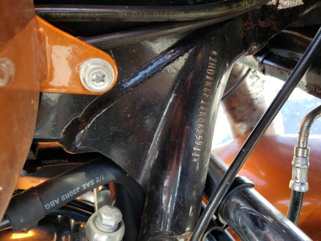 2019 HARLEY-DAVIDSON FLTRU 1HD1KGF11KB625911