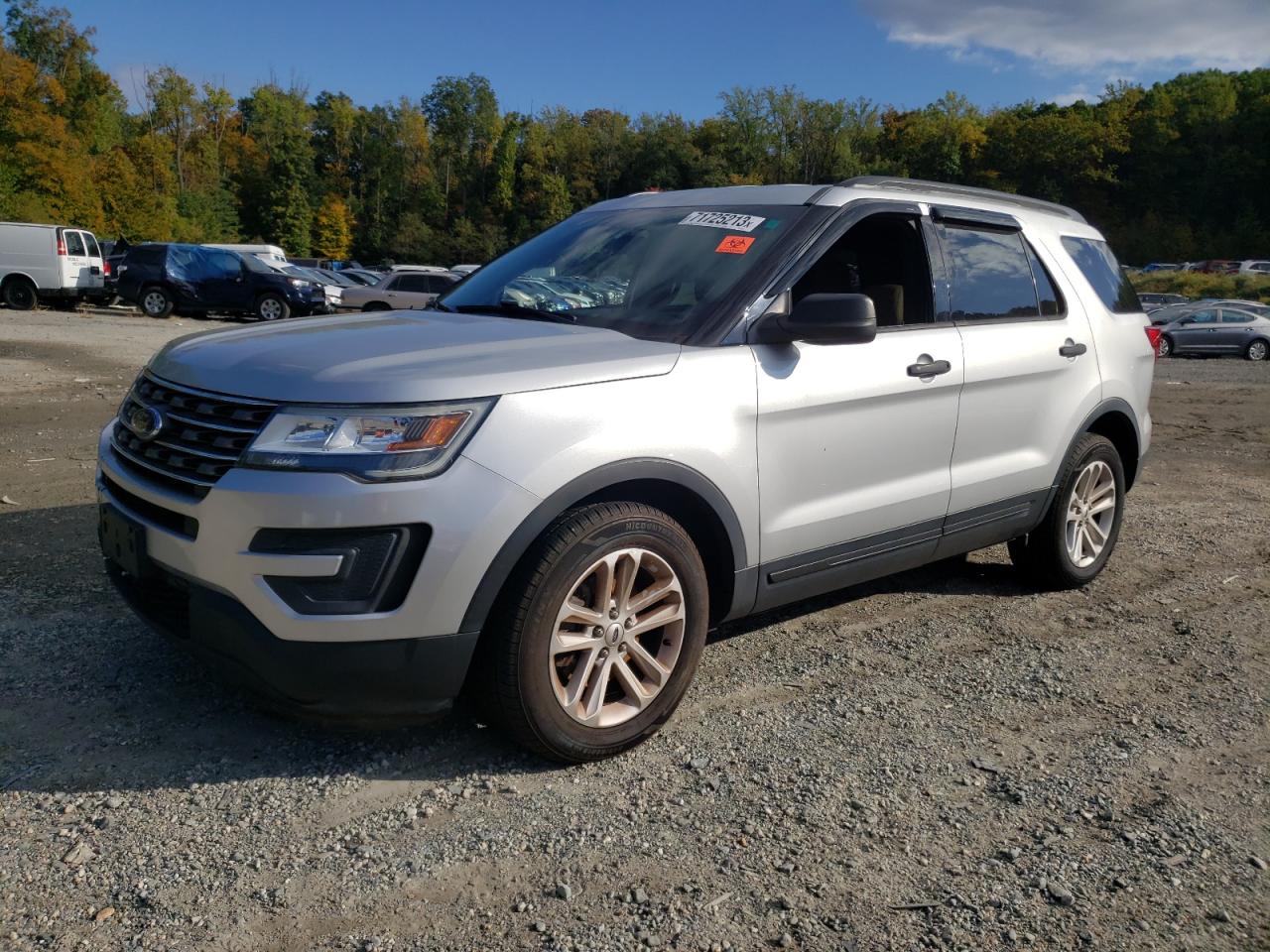 Ford Explorer 2017