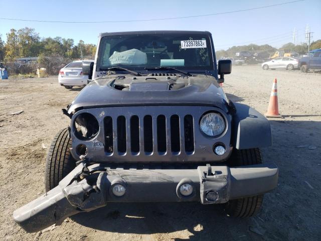 2017 JEEP WRANGLER U - 1C4BJWDG0HL661568