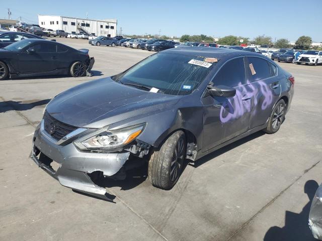 2017 NISSAN ALTIMA 2.5 for Sale | TX - DALLAS | Mon. Oct 30, 2023 ...