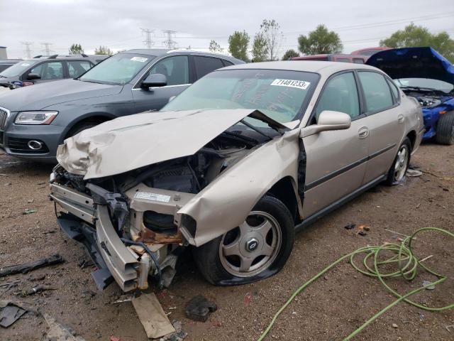 2003 Chevrolet Impala 