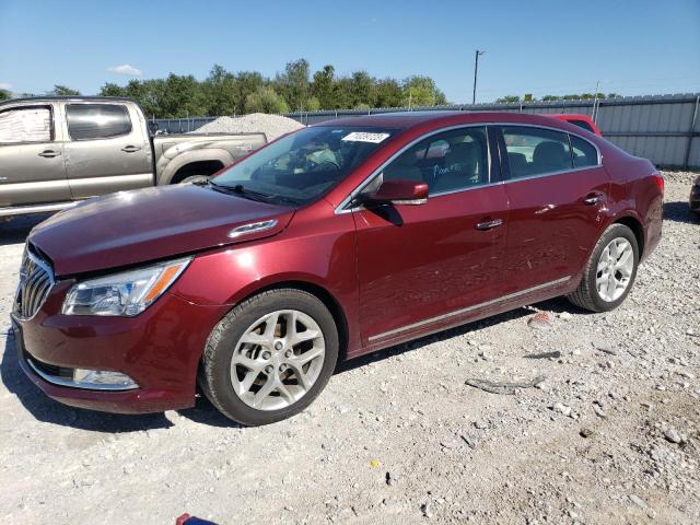 2016 Buick LaCrosse 