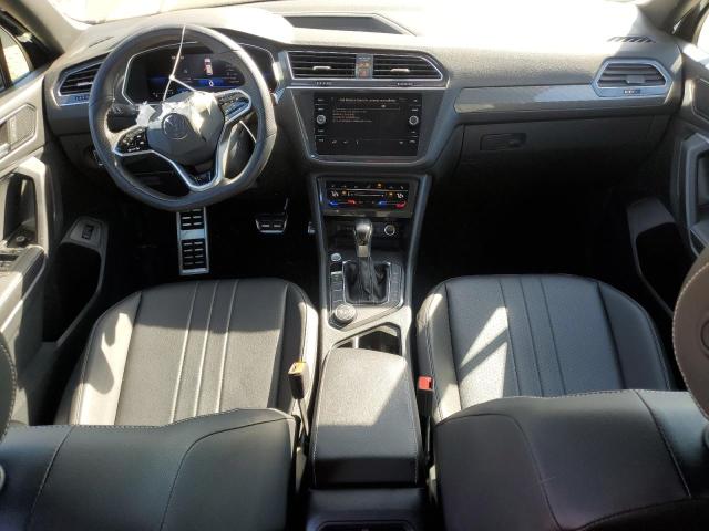  VOLKSWAGEN TIGUAN 2022 Сірий