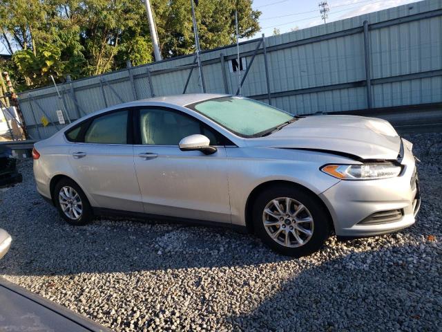 3FA6P0G73FR286370 | 2015 FORD FUSION S