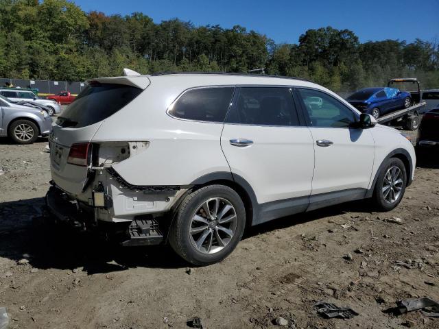 KM8SN4HF0HU189792 Hyundai Santa Fe Se