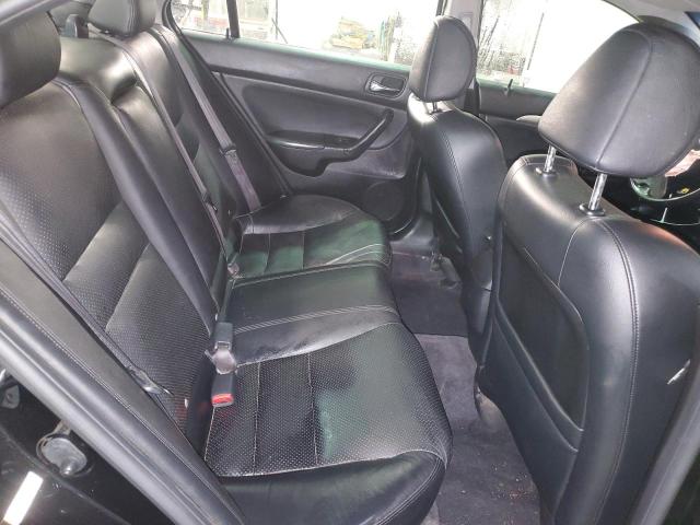 JH4CL95805C009938 Auction: COPART Lot: 72006933 Location: NY - ROCHESTER JH4CL95805C009938 ACURA TSX 2005 BLACK Photo 10