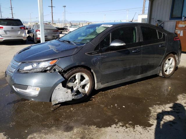 VIN 1G1RA6E49DU115836 2013 Chevrolet Volt no.1