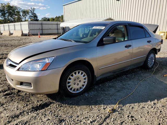 2006 Honda Accord Sdn Value Pkg