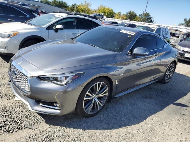 2018 INFINITI Q60 