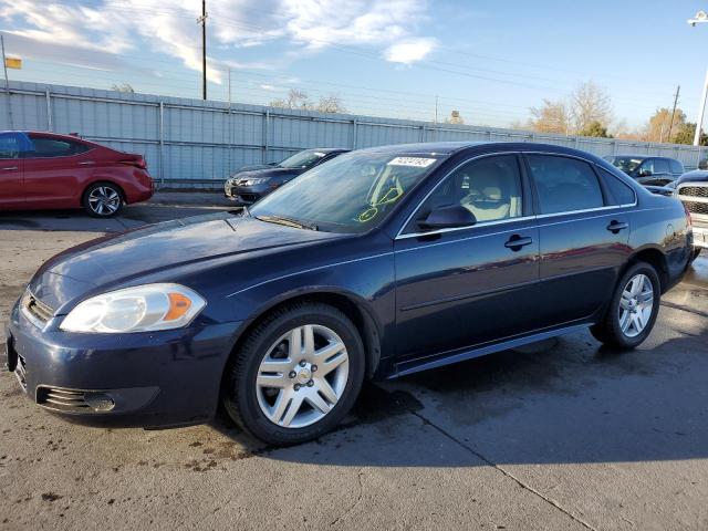 2010 Chevrolet Impala LT