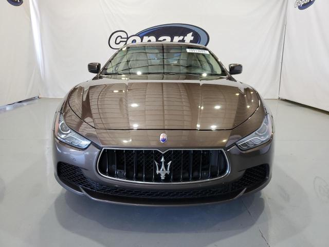 ZAM57XSA6F1140391 Maserati Ghibli