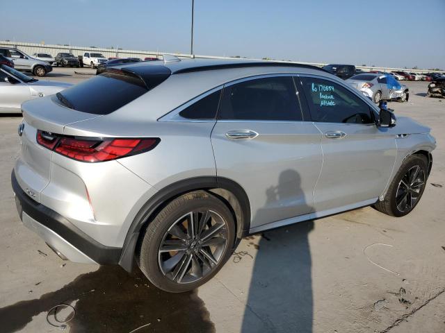 2022 Infiniti Qx55 Essential VIN: 3PCAJ5K3XNF101822 Lot: 70073543