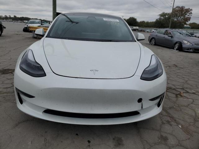 5YJ3E1EA8PF511649 Auction: COPART Lot: 72257223 Location: TN - NASHVILLE 5YJ3E1EA8PF511649 TESLA MODEL 3 2023 WHITE Photo 5