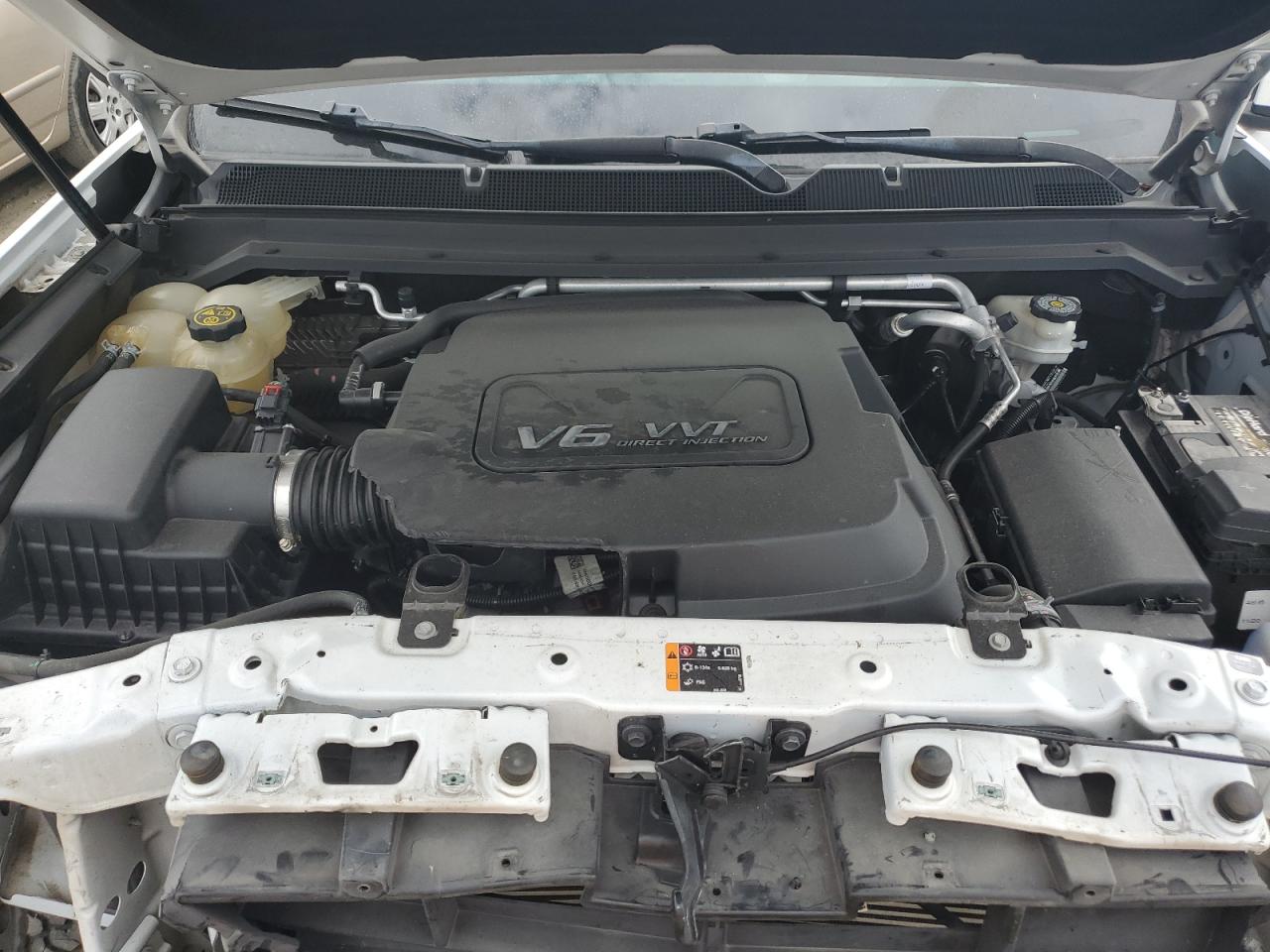 Lot #2206890627 2015 CHEVROLET COLORADO Z