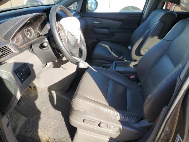 5FNRL5H69GB157204 Honda ODYSSEY EXL