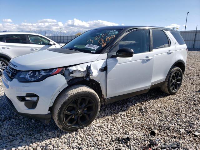 2016 Land Rover Discovery Sport HSE