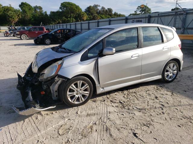 2011 Honda Fit Sport