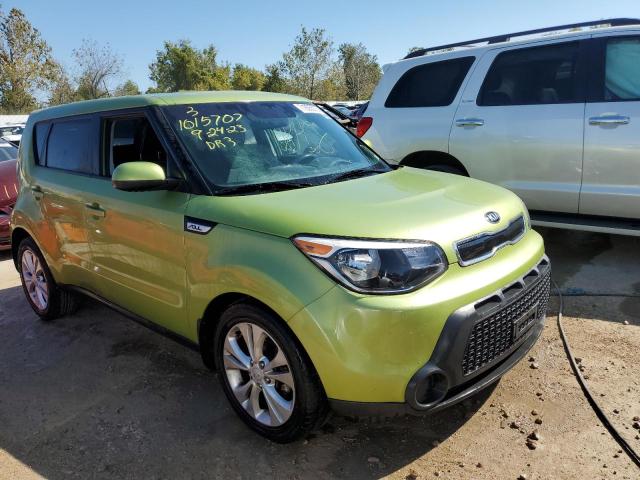 2015 KIA SOUL + - KNDJP3A54F7797641
