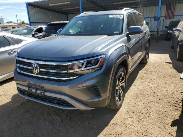 2023 Volkswagen Atlas 