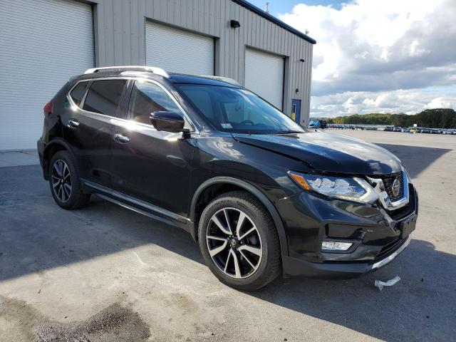 5N1AT2MV5KC713552 | 2019 NISSAN ROGUE S