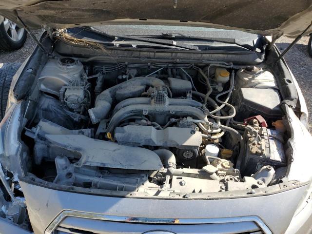 4S4BSBDC2F3293955 Subaru Outback 2.5i Premium