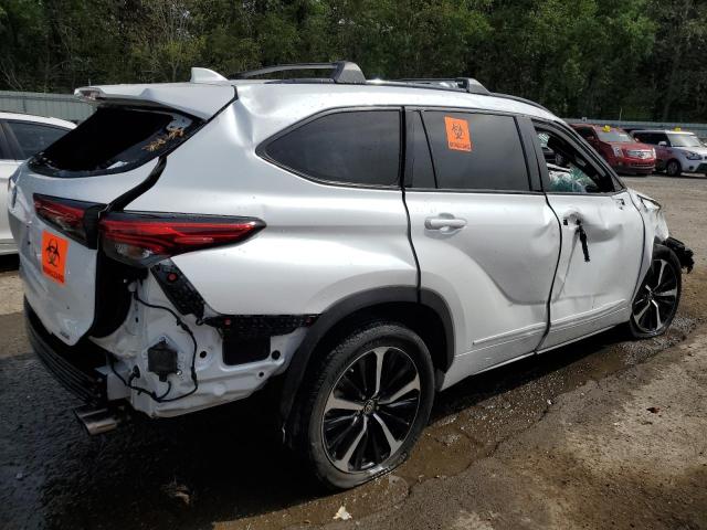 5TDLZRAH9NS122775 Toyota Highlander Xse