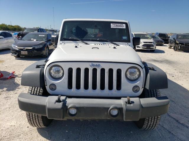 1C4BJWDG3HL579379 Jeep Wrangler Unlimited Sport