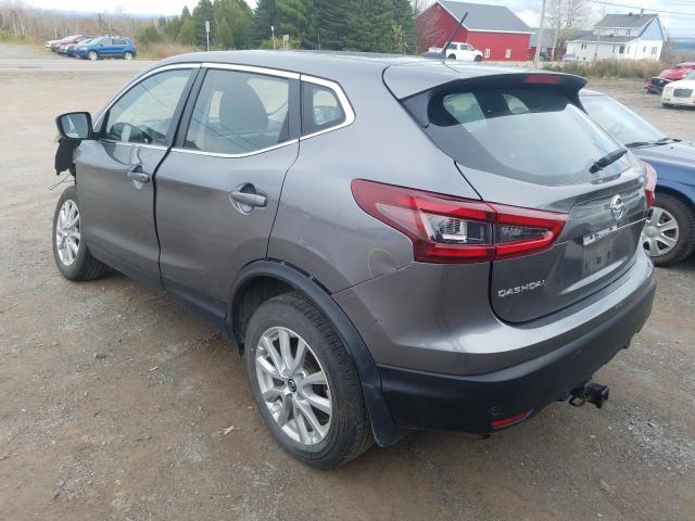 2021 NISSAN QASHQAI - JN1BJ1AW5MW446780