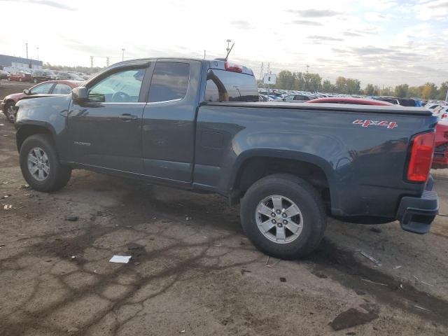  CHEVROLET COLORADO 2017 Синій