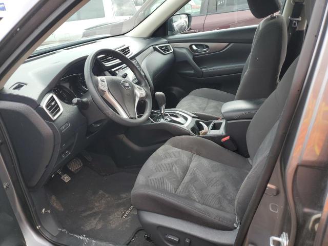 KNMAT2MV4GP685327 Nissan ROGUE S