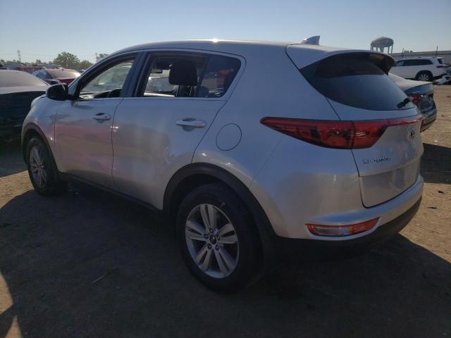 KNDPMCAC7J7366642 KIA Sportage Lx