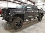 2015 CHEVROLET SILVERADO - 3GCUKSEJ7FG333826