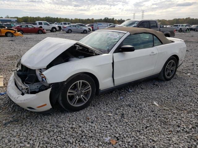 2011 Ford Mustang 