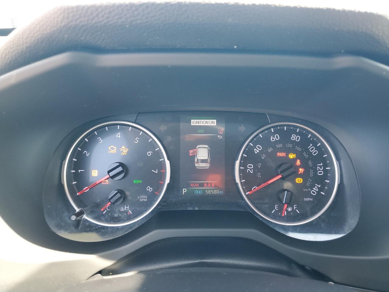 VIN: JTMC1RFV1KD508684 2019 TOYOTA RAV4