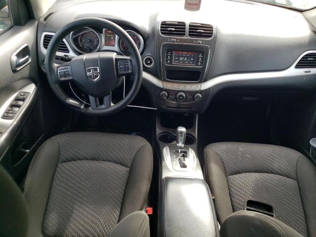  DODGE JOURNEY 2019 Білий