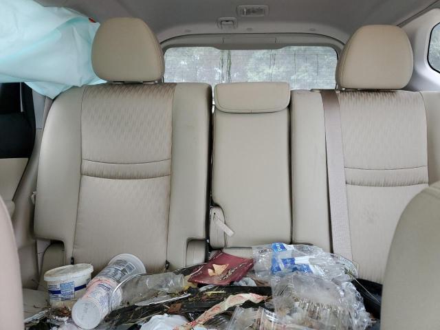JN8AT2MT2KW265244 Nissan ROGUE S
