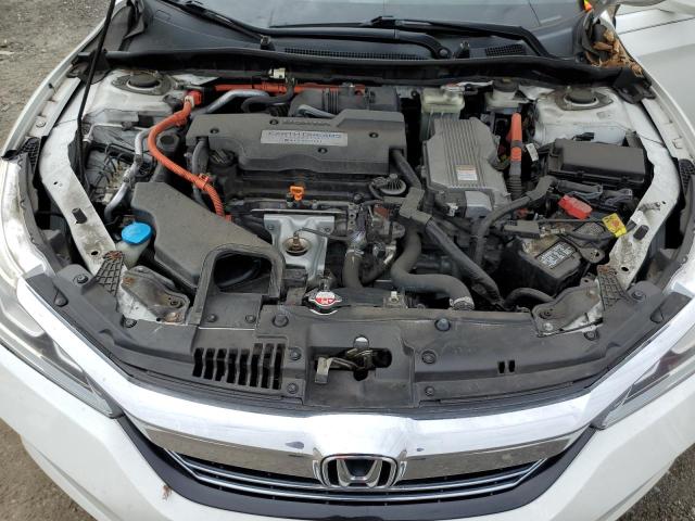JHMCR6F35HC012757 Honda ACCORD HYBRID