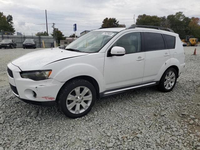 2010 Mitsubishi Outlander SE