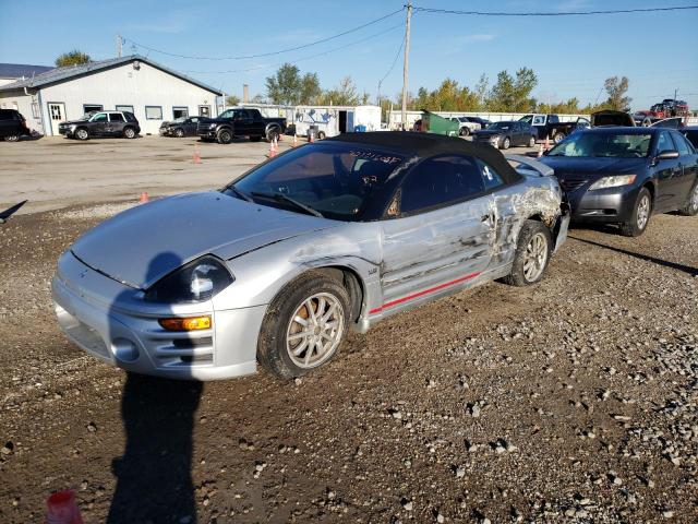 2002 Mitsubishi Eclipse 