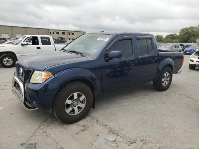 2010 Nissan Frontier 